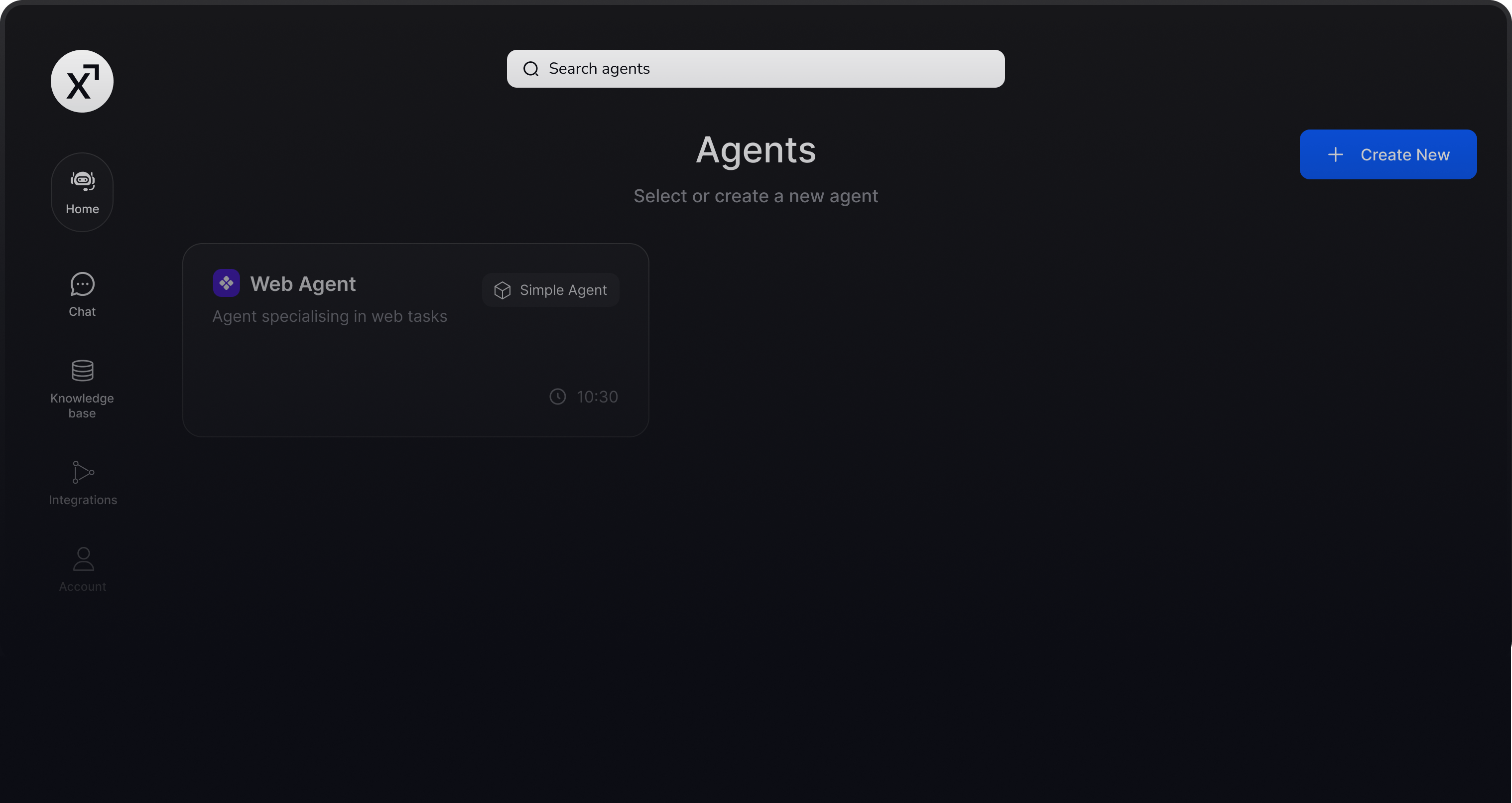 AI agent workflow